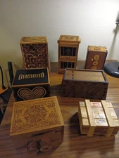 7 Modern Rogue Puzzle Boxes Labyrinth Arcana Artifact Vox Tempus Outlaws More