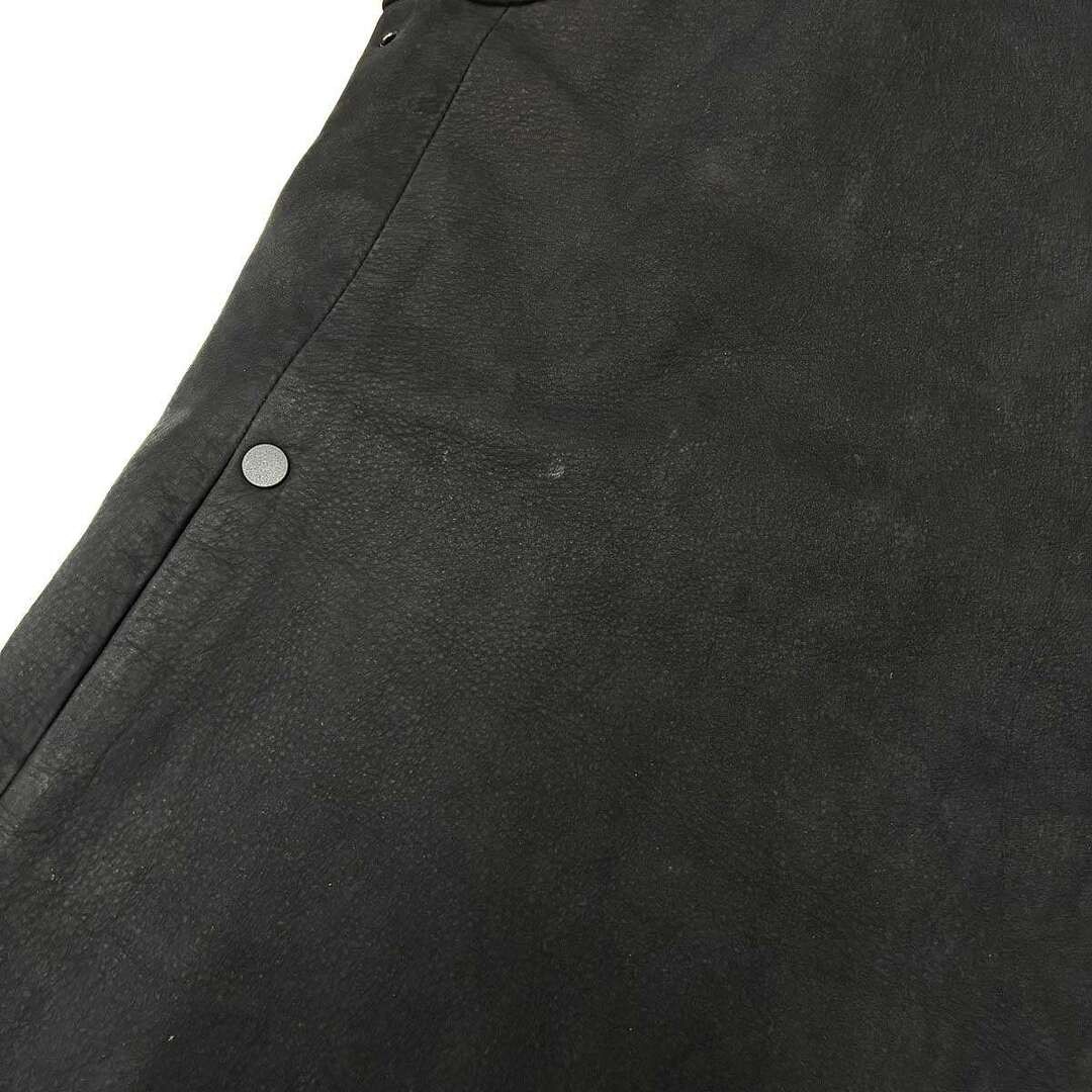 DEVOA Devore 24SS Jacket Soft Nubuck Cow Leather … - image 7