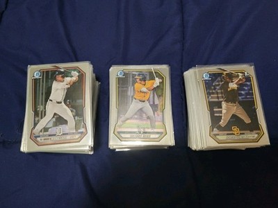 2026 BOWMAN CHROME BASEBALL PICK YOUR CARD CHROME PROSPECTS