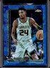 2025-26 Topps Chrome Sapphire Brandon Miller #89 Hornets