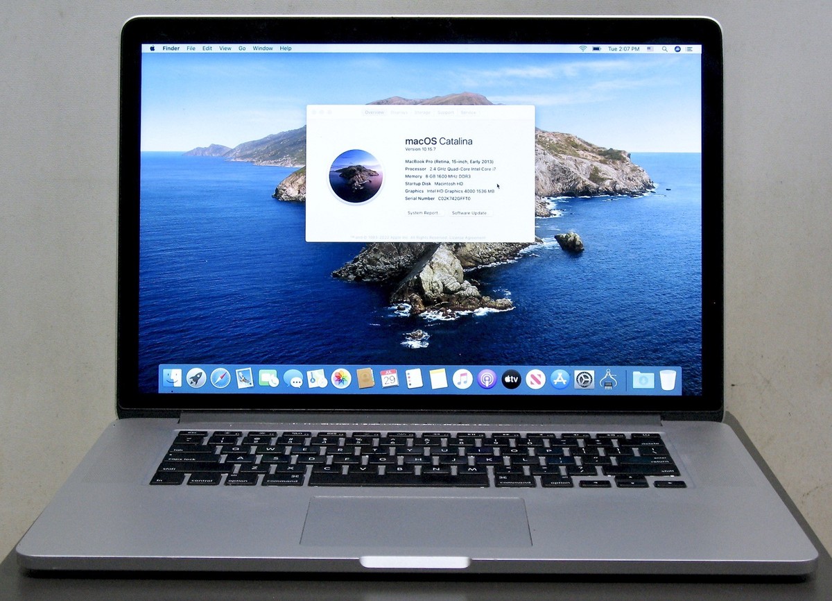 ノートPC Apple - MacBook Pro 13&quot;Early 2013  i7/8GB/512GB Apple MacBook Pro with Retina Display (13-inch, 2013) review