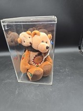 Limited Treasures Coin Bear 2000 Golden Dollar Coin Sacagawea and Pomp 2002