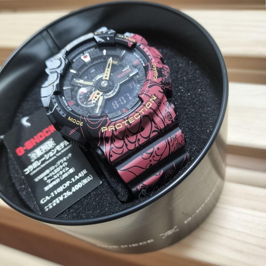 Casio Men's Black Watch - GA-110JOP-1A4JR for sale online | eBay