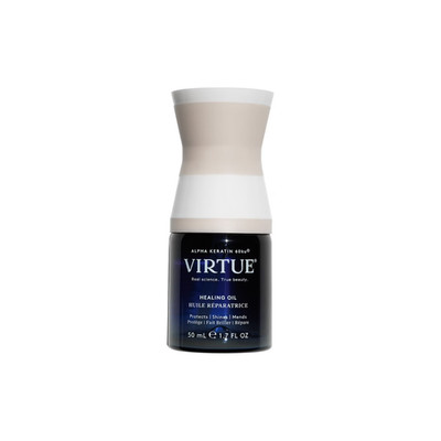 Virtue Hydrating & Heat Protectant Healing Hair Oil, 1.7 oz