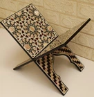 Islamic Quran Holder, Koran Stand, Muslim Gift, Islamic Art, Book Wooden Rehal