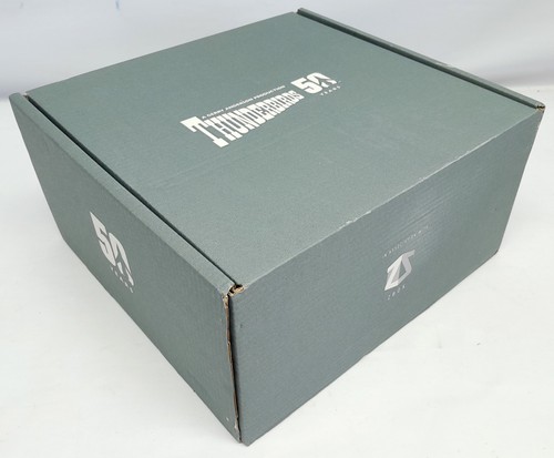 ZBOX Zavvi official “Thunderbirds” 50th Anniversary Collectors Box Limited Run - Picture 2 of 2