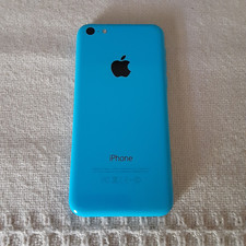 Apple iPhone 5c - 32 GB - Blue (Unlocked) A1532 Good Condition NO Accessories