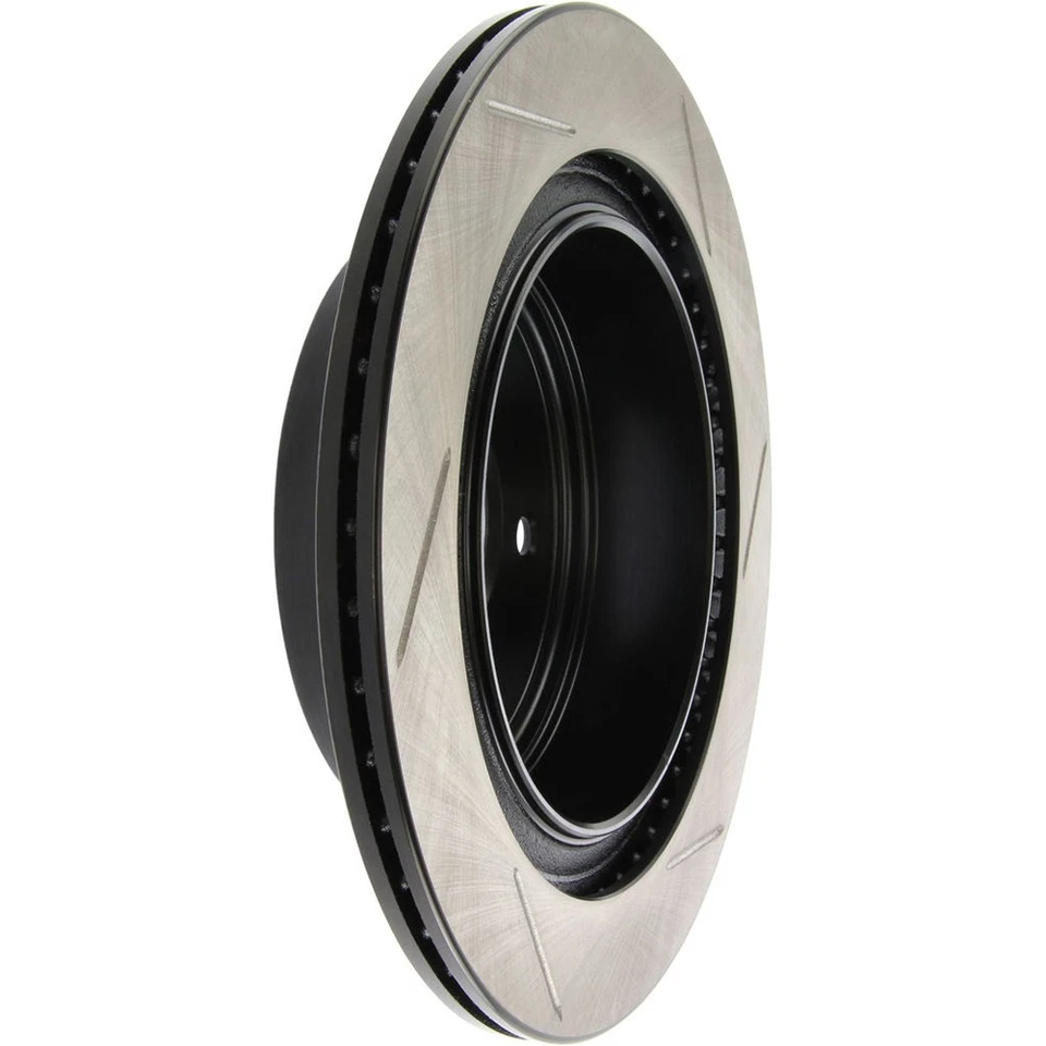 Rotor de disco de freno trasero derecho StopTech 126.42077SR para hoja 2011-19 / 08-18 Rogue Foto 4 de 4