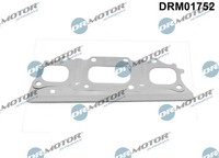 Dr.Motor Automotive Dichtung, AbgaskrüMmer DRM01752 FüR Dacia MERCEDES-BENZ