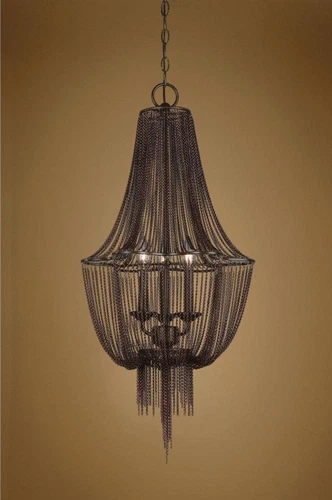 Lezzeno 3 Chandelier - Picture 1 of 1
