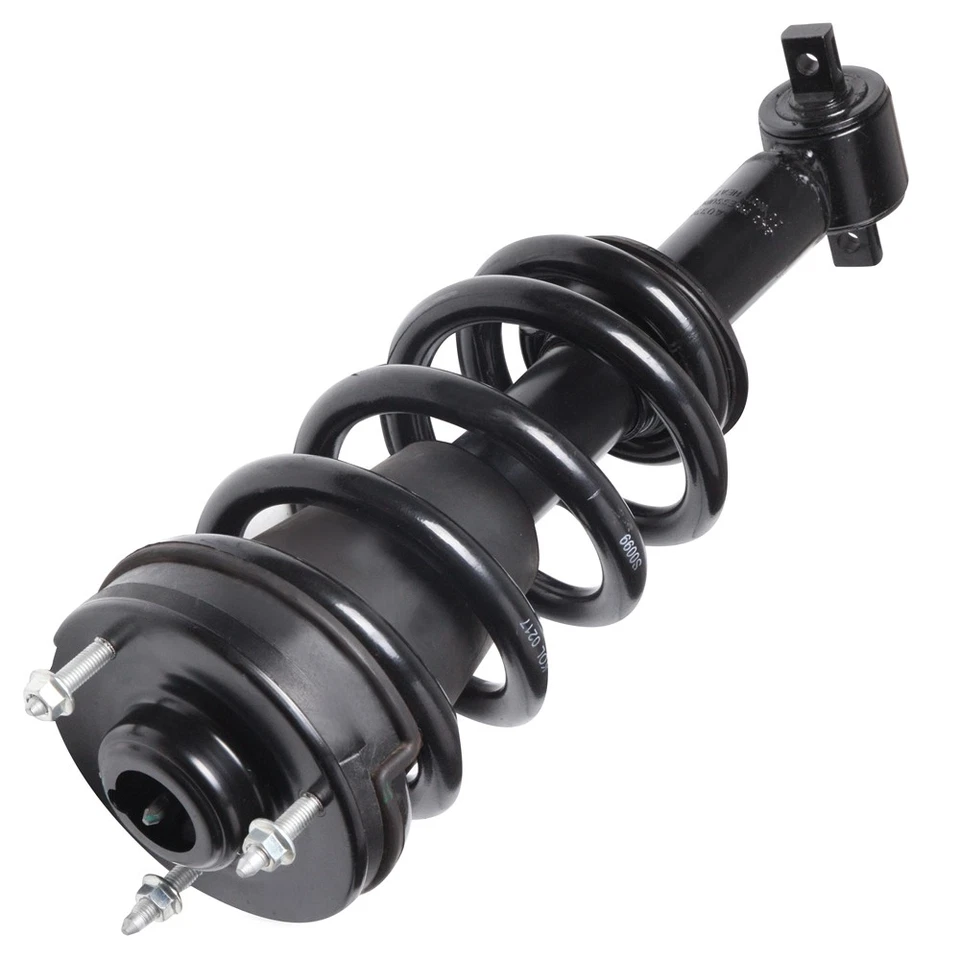 2" Rear Leveling Lift Kit & Front Complete Struts For Chevrolet Suburban 1500 - Image 3 of 4