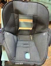 Uppababy Mesa Infant Car Seat - Gray Cover Replacement