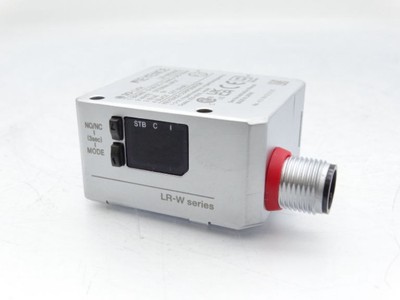 KEYENCE CORP LR-W500C Sensor New in Box (127808152 - New in Box)