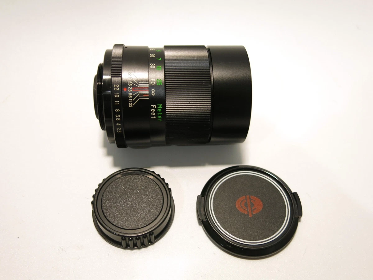 【新品同様】FOCAL telephoto lens 135mm F2.8 135mm Focal f/2.8 Camera Lenses for sale | eBay