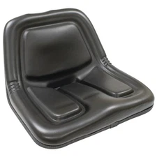 High Back Seat for Ariens John Deere Lawn-Boy MTD Murray Snapper Toro Troy-Bilt