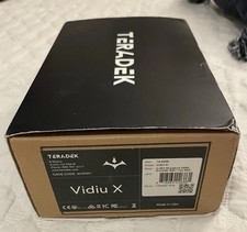 Teradek Vidiu X Miniature Hdmi Live Streaming...