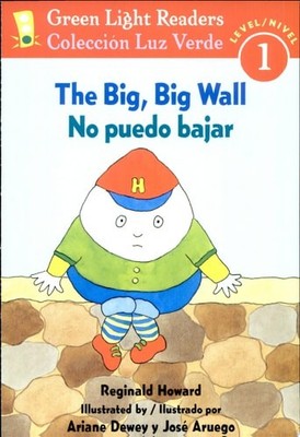 No puedo bajar/The Big, Big Wall (Green Light Readers Level 1) by , Good Book
