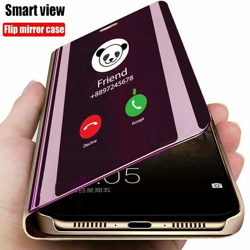 Smart View Flip Samsung Galaxy S21 Plus Flip Cover For Samsung S21