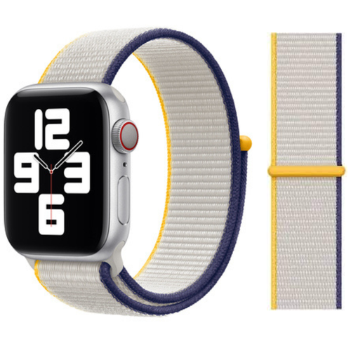 GENUINE APPLE WATCH STRAP NIKE 45MM 41MM 44MM 42 40 38 SPORT BAND LOOP BRAND NEW - Picture 169 of 184