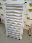 Nu-Era 13 Drawer Heavy Duty Storage Cabinet 28" x 30" x 59"