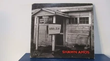 Shawn Amos - Harlem - CD - MINT condition - 25-1615