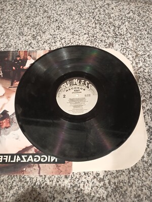 【LP/US盤】N.W.A / Efil4zaggin SL57126 N.W.A – Efil4zaggin – Vinyl (LP, Album), 1991 [r122304