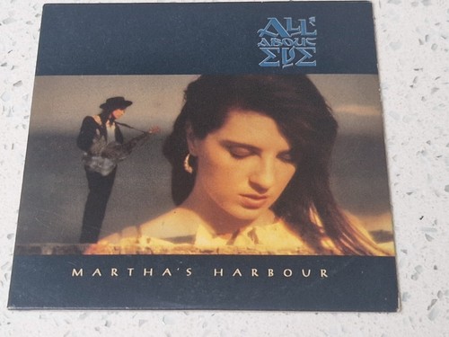 All About Eve - Martha's Harbour CD, Single - UK EVNCD 8 - Picture 1 of 2