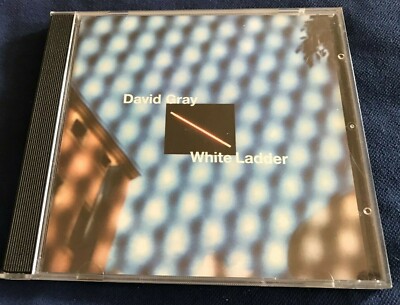 David Gray    White Ladder CD 1998 EastWest    8573829832