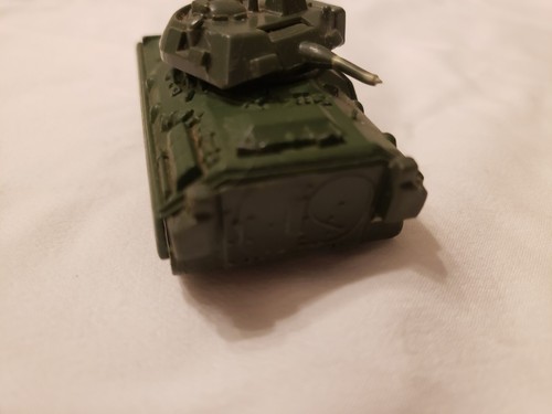 Vintage Maisto M3 Bradley CFV GI Joe model 774748 loose - Picture 7 of 8