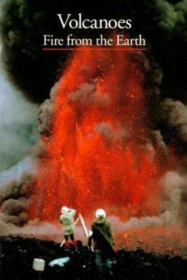 Volcanoes: Fire from the Earth; Discoveries - 9780810928442, Krafft, paperback