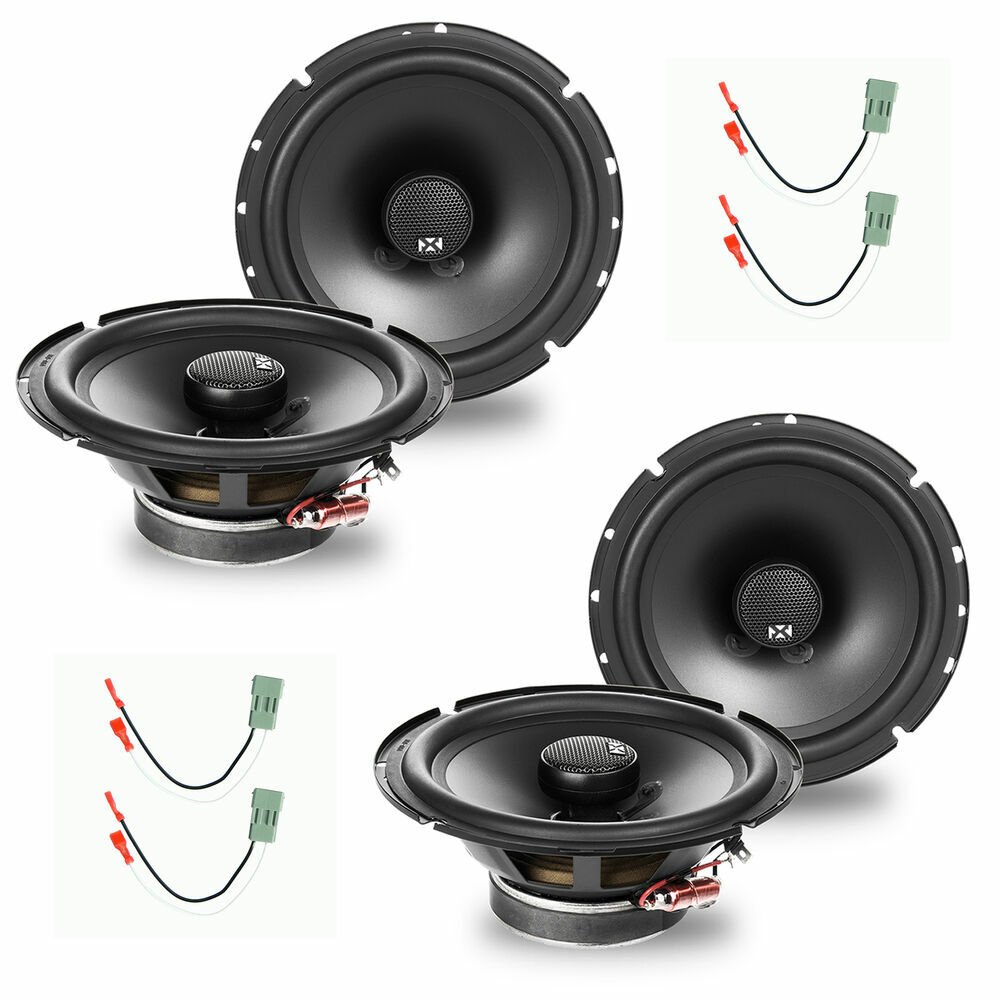 Factory Speaker Replacement Package for 2003-2008 Honda Pilot