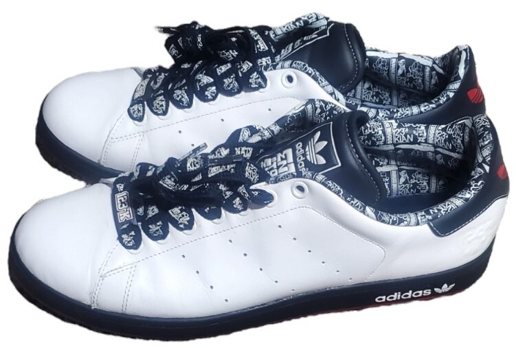 Adidas Limited 2007 Stan Smith×Scien&Klor×123Klan End To End Men's