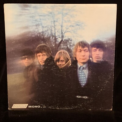 THE ROLLING STONES - Between The Buttons - LONDON LL 3499 - LP 1967 monarch