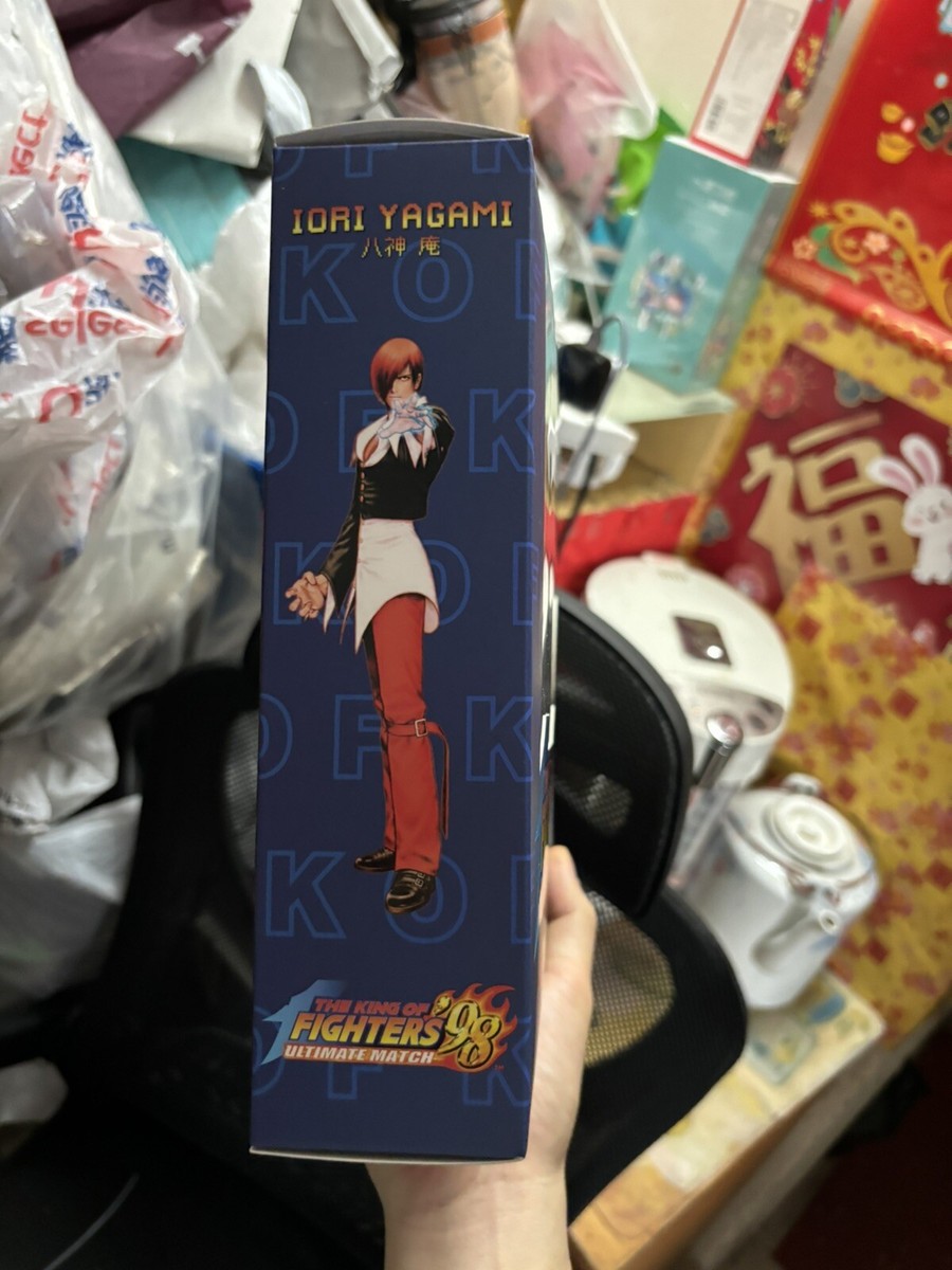 Reissue New Storm Toys KOF 98 Kyo Kusanagi Original Color