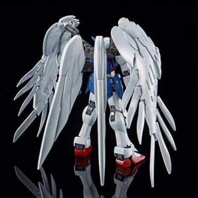 ロボット WING GUNDAM ZERO EW & DREI ZWERG RG Wing Gundam Zero EW & Drei Zwerg [Titanium Finish] 1/144