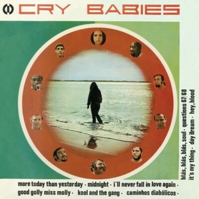 Cry Babies by Cry Babies (Record, 2020)