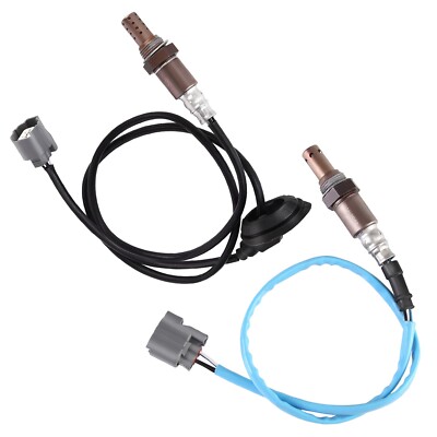 2x O2 Oxygen Sensor Up & Downstream For 2003-2007 Honda Accord 234-9040 234-4797