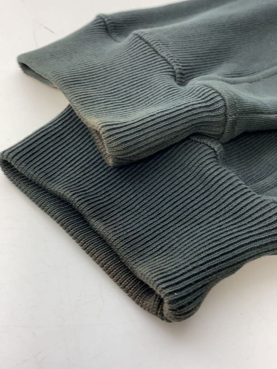 Kiko Kostadinov hoodie M cotton Green solid color otto 958 Kiko Kostadinov hoodie M cotton Green solid color otto 958