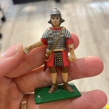 Blue Box Soldier Toy- See Picture For Condition