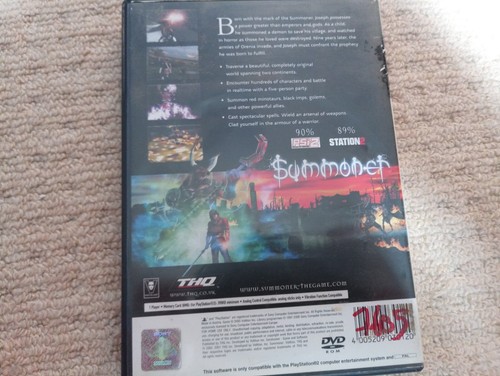SUPERBE SÉLECTION DE JEUX SONY PS2 !! - LOT 6 - A CHOISIR DANS LA LISTE !! - Photo 366/411