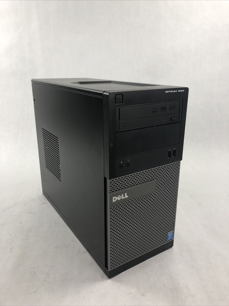 DELL OptiPlex 3020 - Core i5-4570 3.20GHz 8GB 500GB HDD□1週間保証