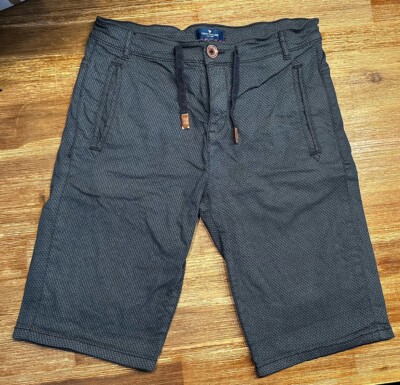 Tom Taylor dunkelblaue Shorts / Bermuda Gr.  170 ￼