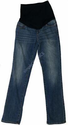 Maternity Denim Jeans Boot Cut 