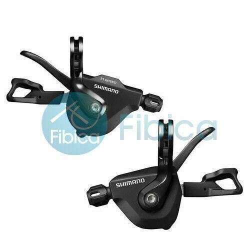 New Shimano 105 5800 SL-RS700 2X11-speed Road Flat Bar New Shimano 105 5800 SL-RS700 2X11-speed Road Flat Bar