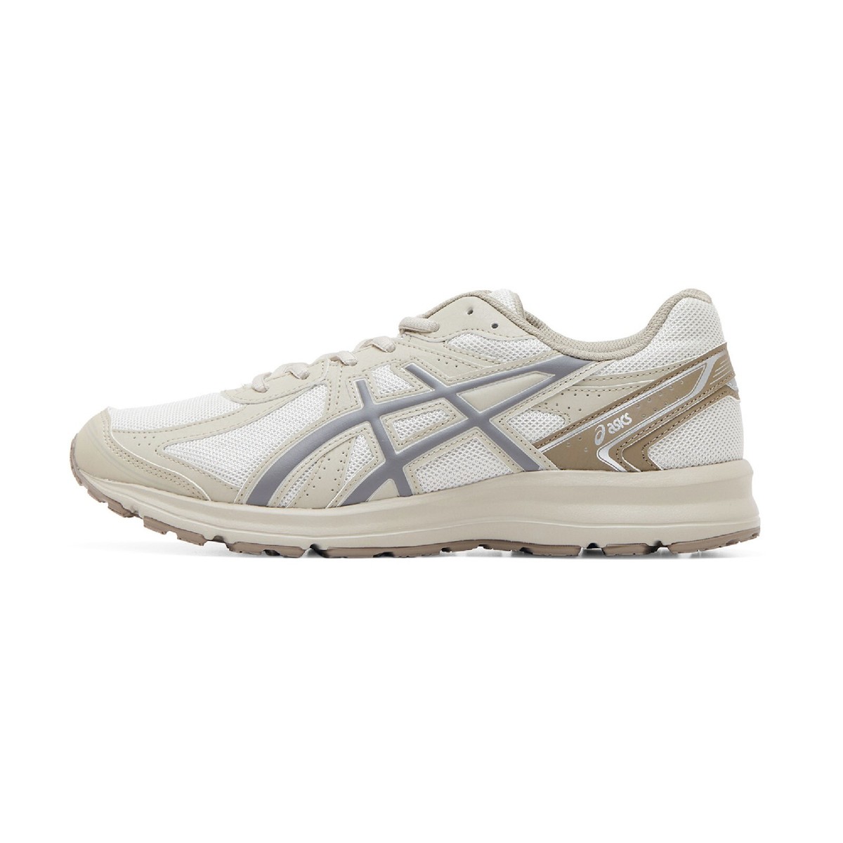 【送料&関税込】Asics Jog 100s Ivory Sneakers Size 4.5 - ASICS Jog 100 S Low Ivory for sale online | eBay