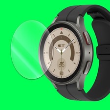 High Responsivity Screen Protector for Samsung Galaxy Watch 5 Pro 45mm SM-R920N