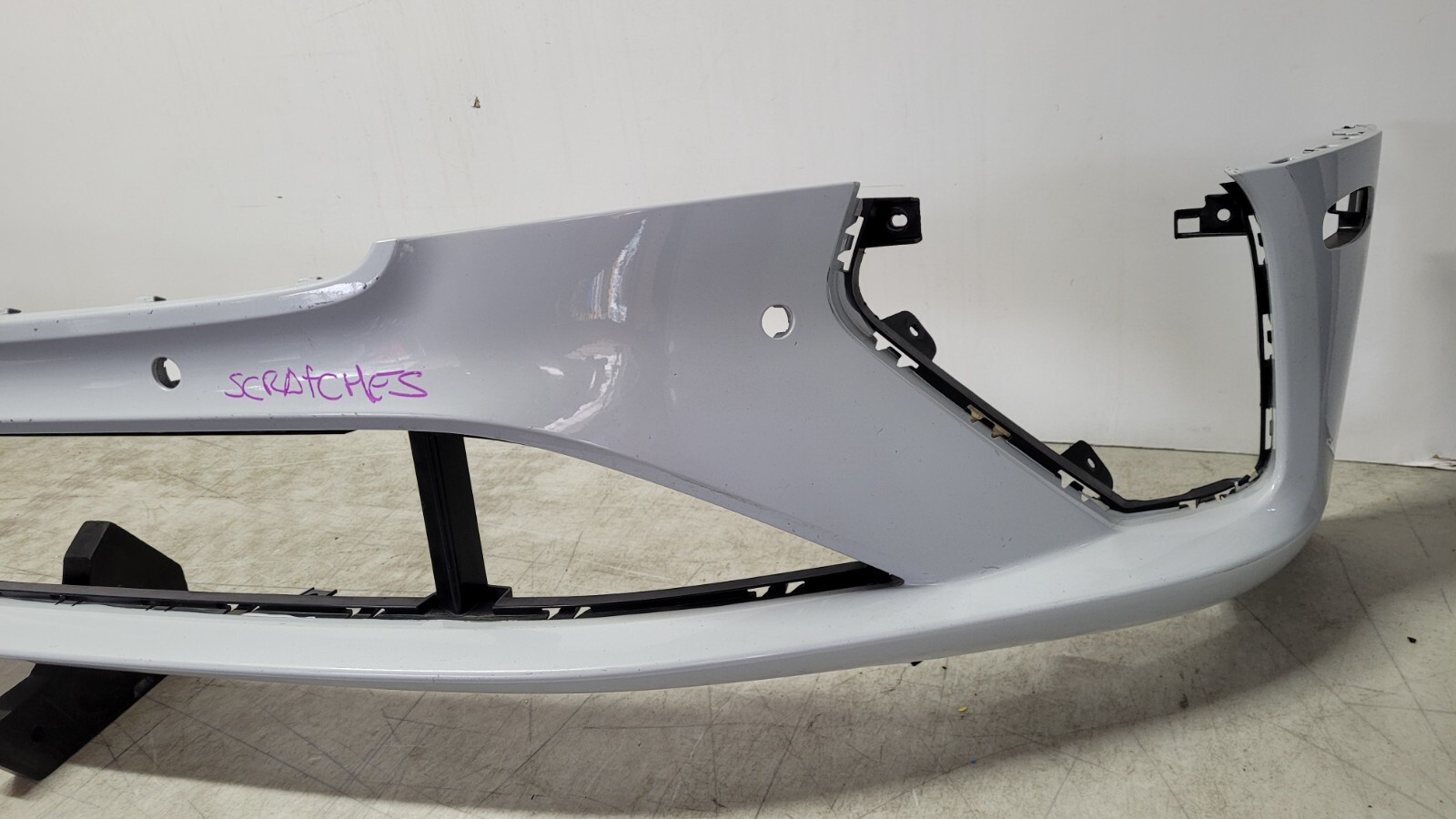 2019 2020 2021 BENTLEY CONTINENTAL GT FRONT BUMPER COVER OEM