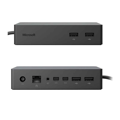 Microsoft Surface Dock Dockingstation USB 3.0 für Surface Pro & Book Bluetooth