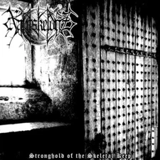 Nahtskelduz - Stronghold of the Skeletal Keep CD 2022 dungeon synth ambient