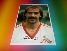 Harald Konopka  1.FC Köln DFB signed signiert autograph Autogramm 20x28 Foto
